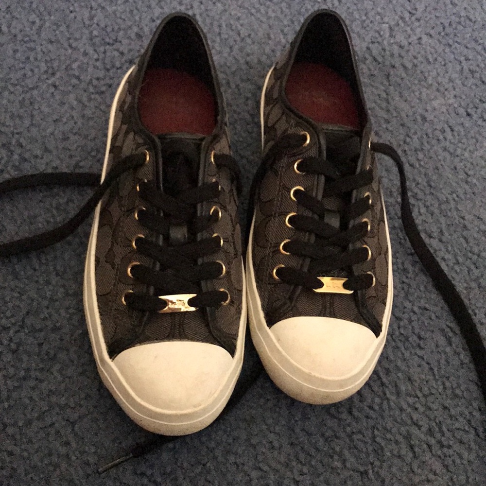Coach sneakers